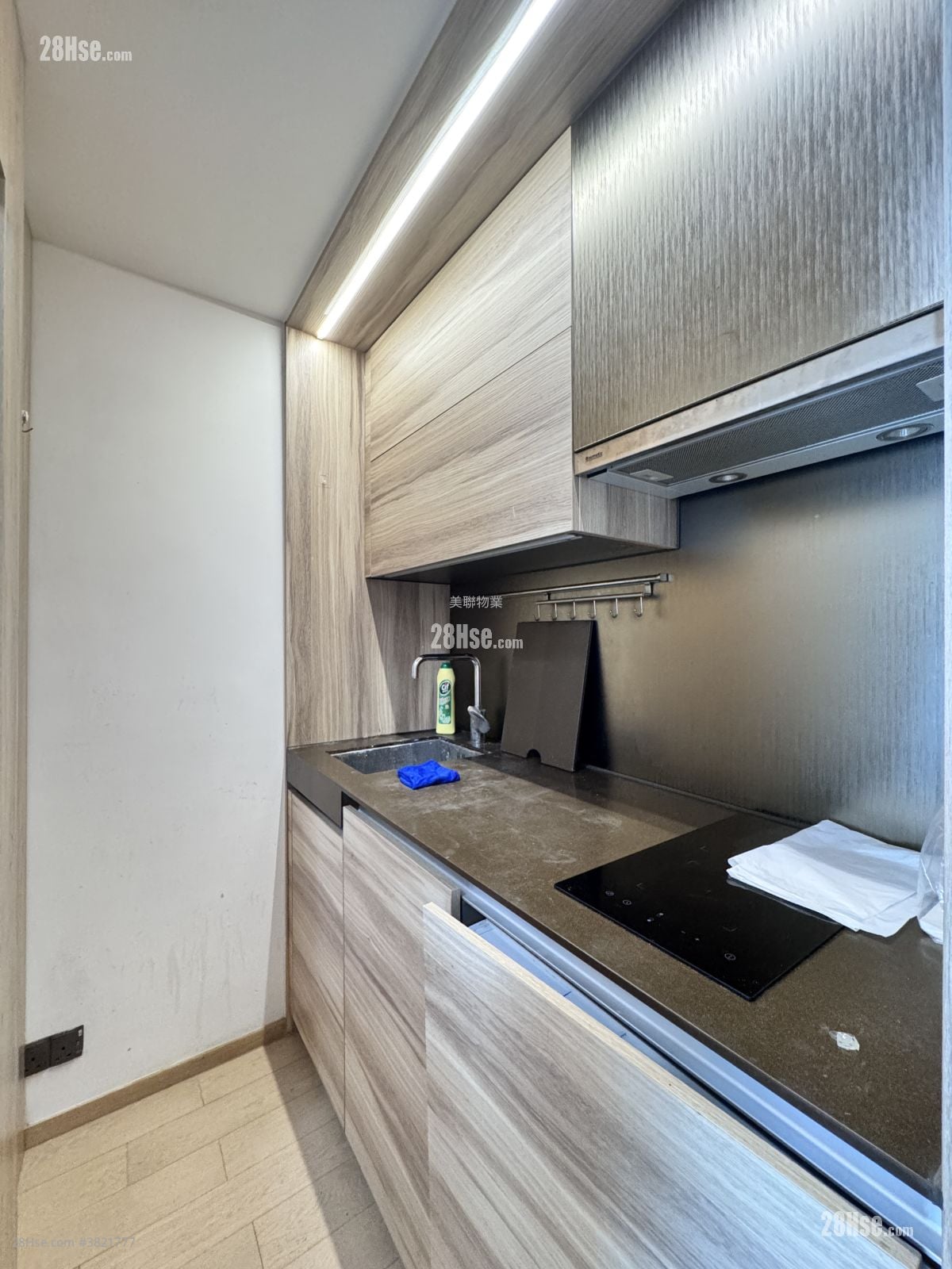 薈朗 售盤 1 房 , 1 浴室 266 平方呎