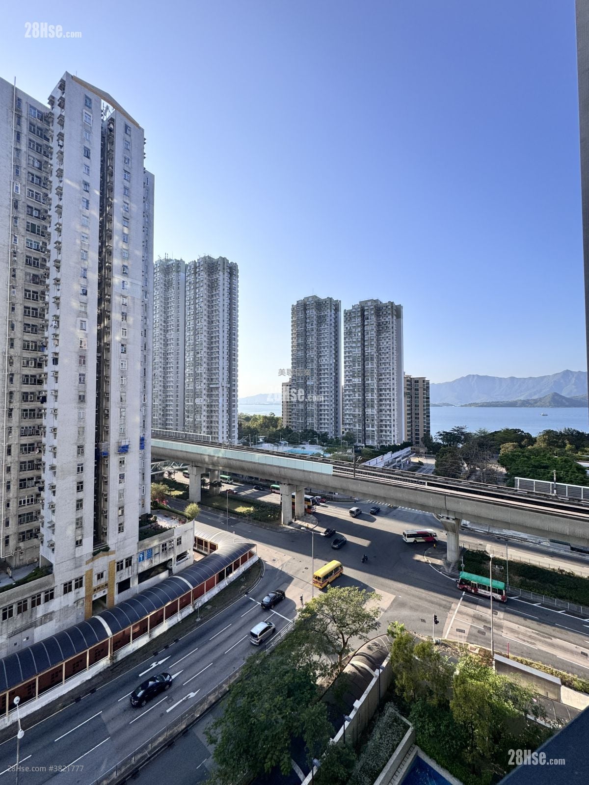 薈朗 售盤 1 房 , 1 浴室 266 平方呎