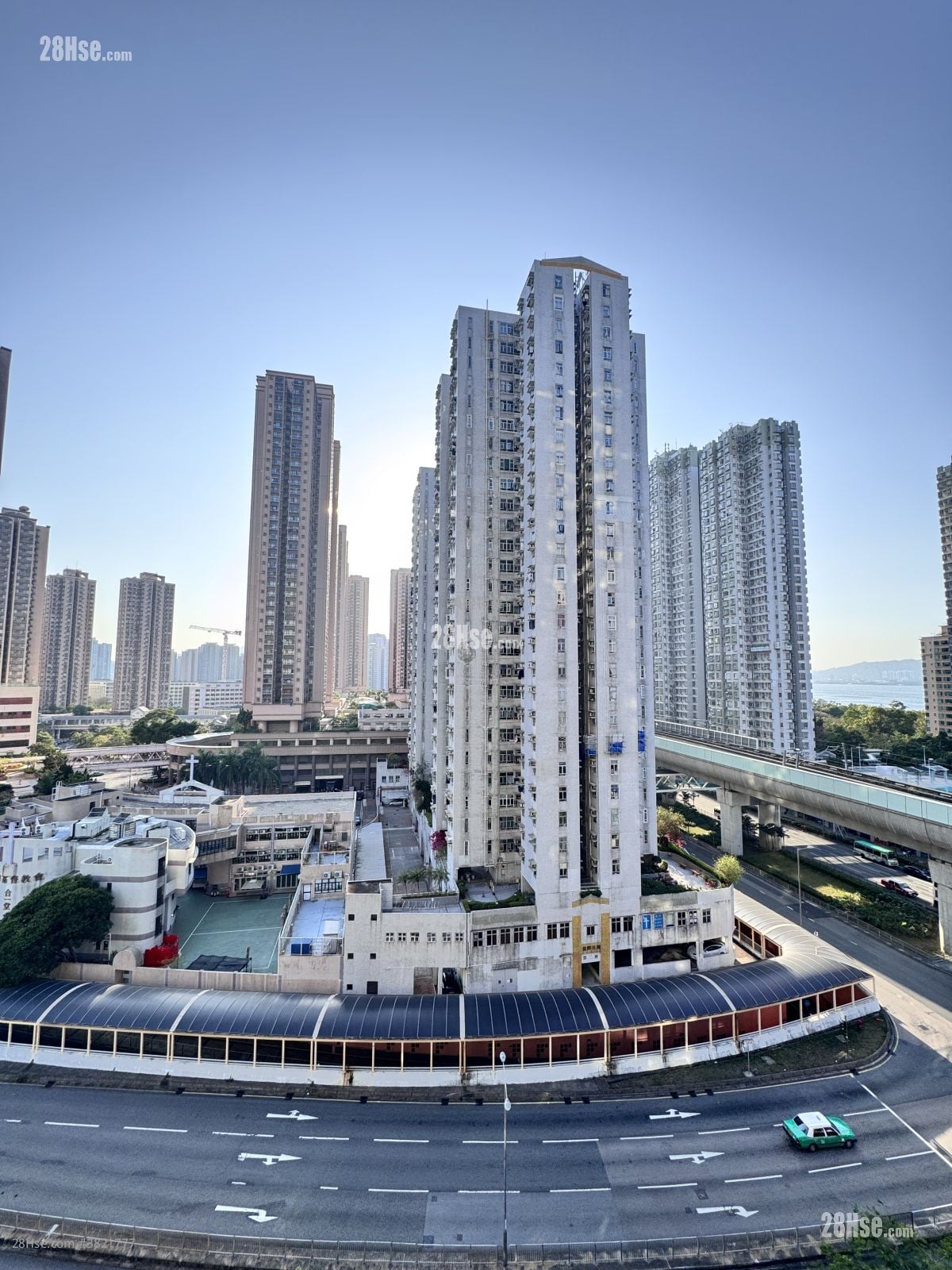 薈朗 售盤 1 房 , 1 浴室 266 平方呎