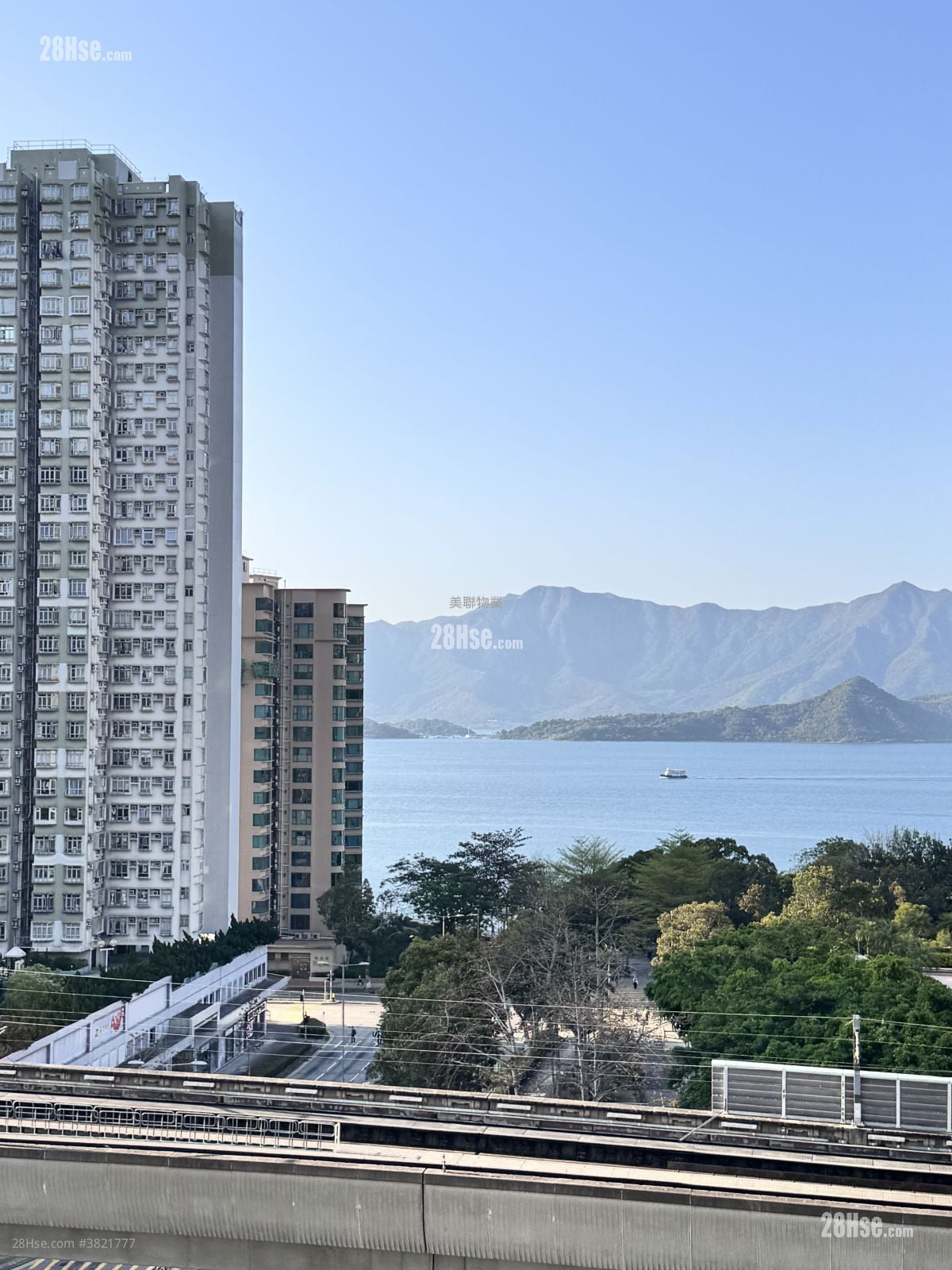 薈朗 售盤 1 房 , 1 浴室 266 平方呎