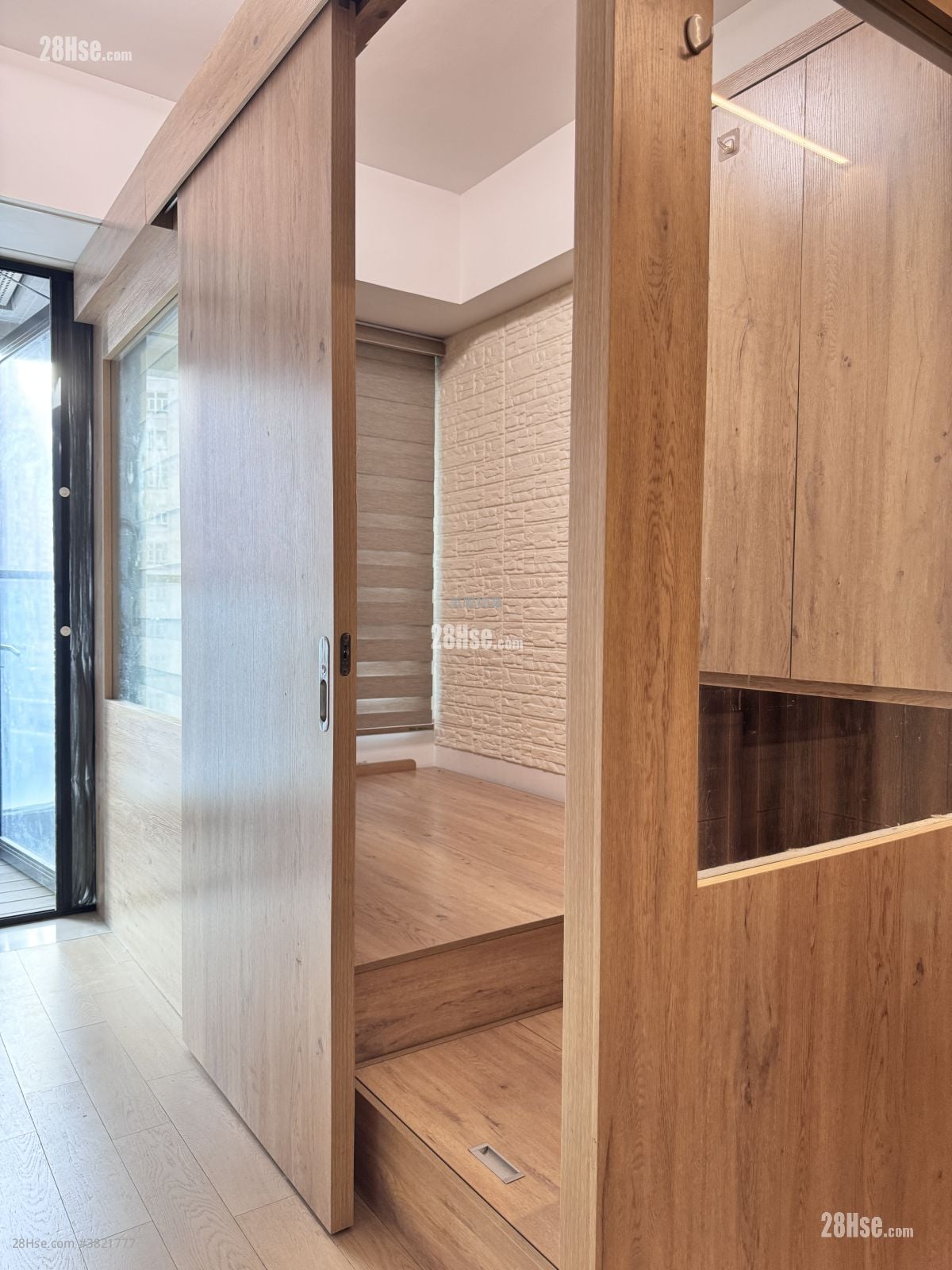 薈朗 售盤 1 房 , 1 浴室 266 平方呎