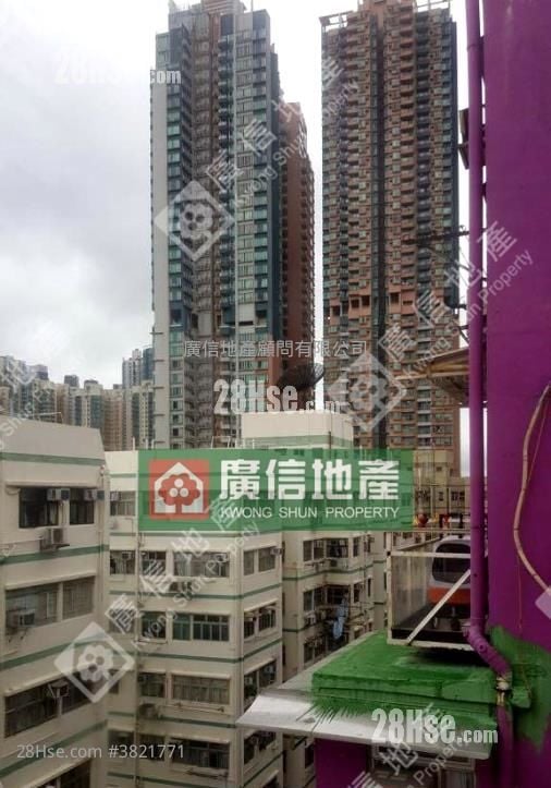 中和樓 售盤 2 房 , 2 浴室 330 平方呎