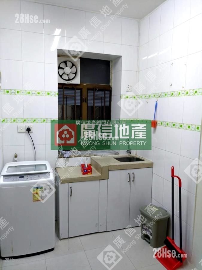 中和樓 售盤 2 房 , 2 浴室 330 平方呎