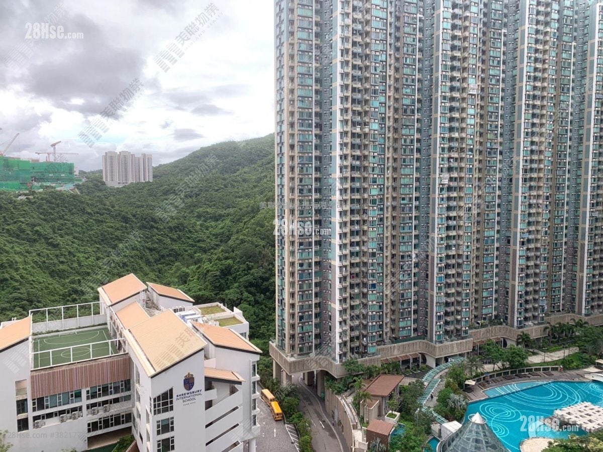 海茵莊園 售盤 1 房 , 1 浴室 288 平方呎