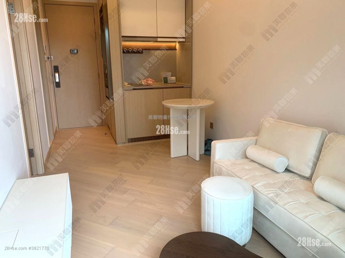 海茵莊園 售盤 1 房 , 1 浴室 288 平方呎