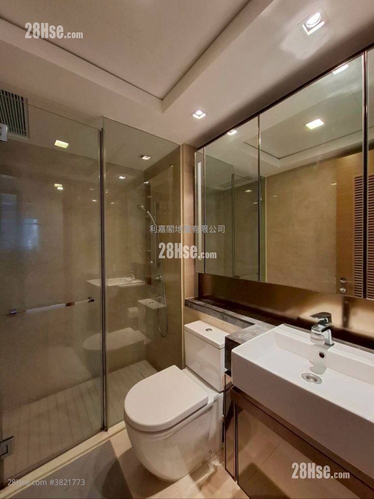 东环 租盘 2 房 , 2 浴室 484 平方尺