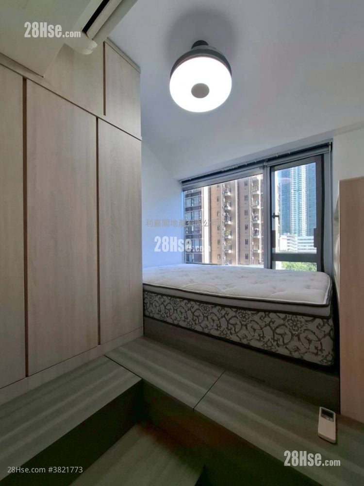 东环 租盘 2 房 , 2 浴室 484 平方尺