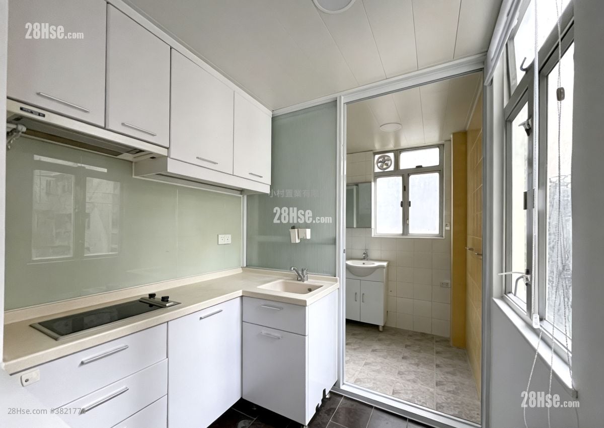 歌賦街18號 租盤 1 房 , 1 浴室 378 平方呎