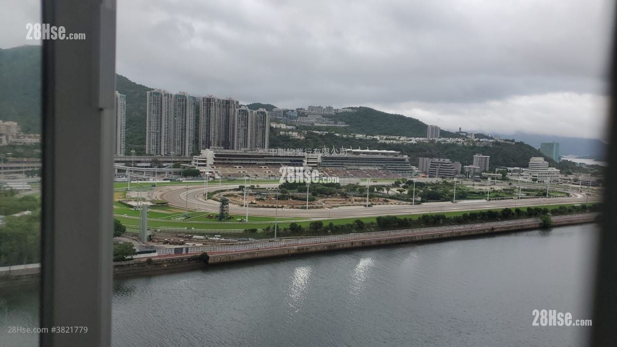 翠湖花園 租盤 742 平方呎