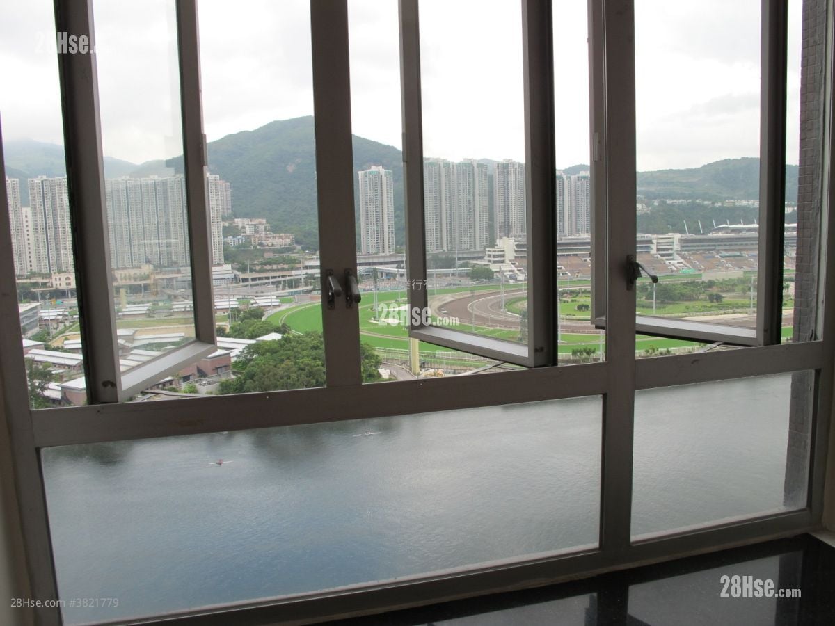 翠湖花園 租盤 742 平方呎