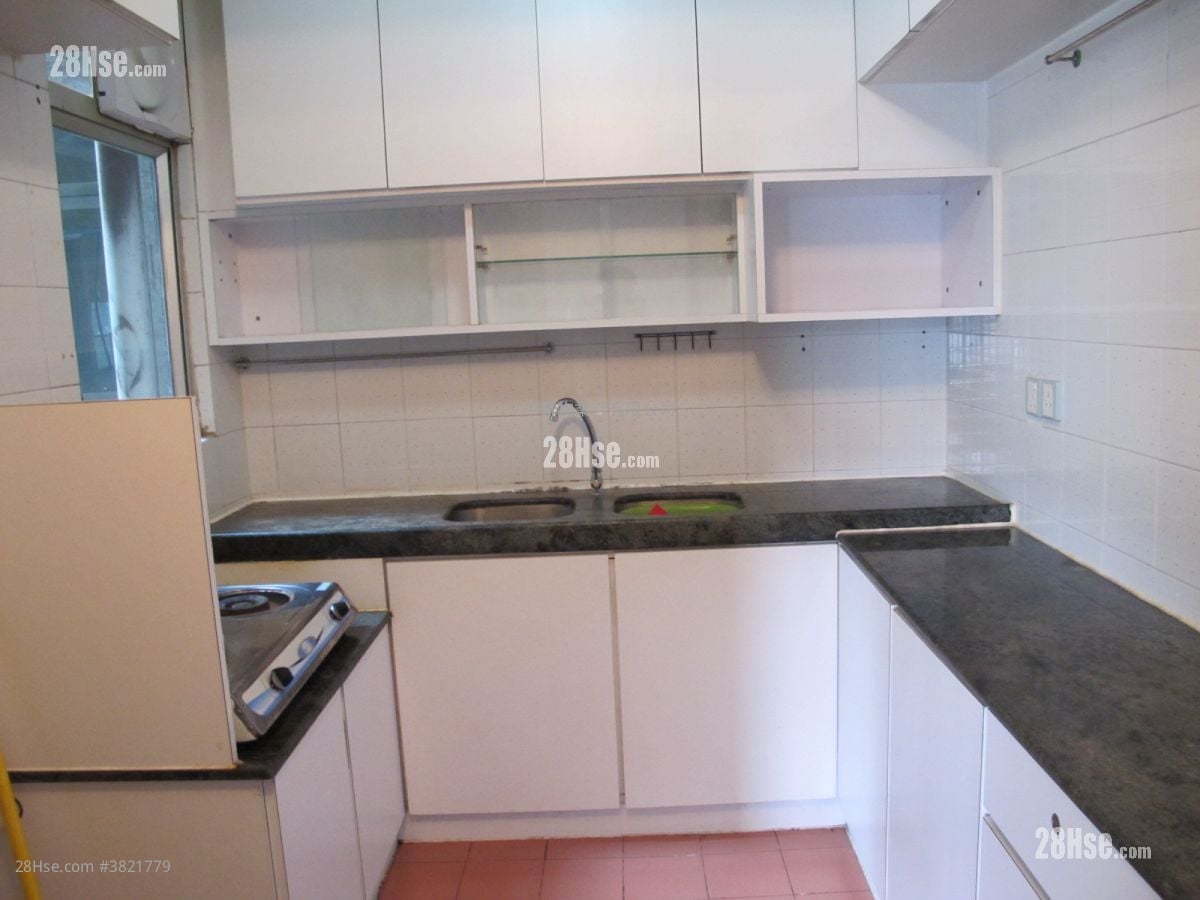 翠湖花園 租盤 742 平方呎