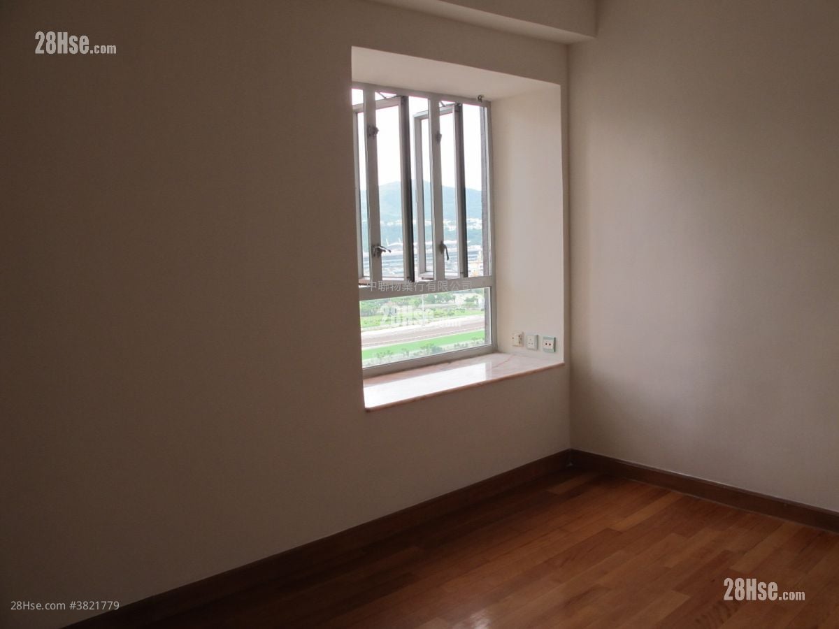 翠湖花園 租盤 742 平方呎