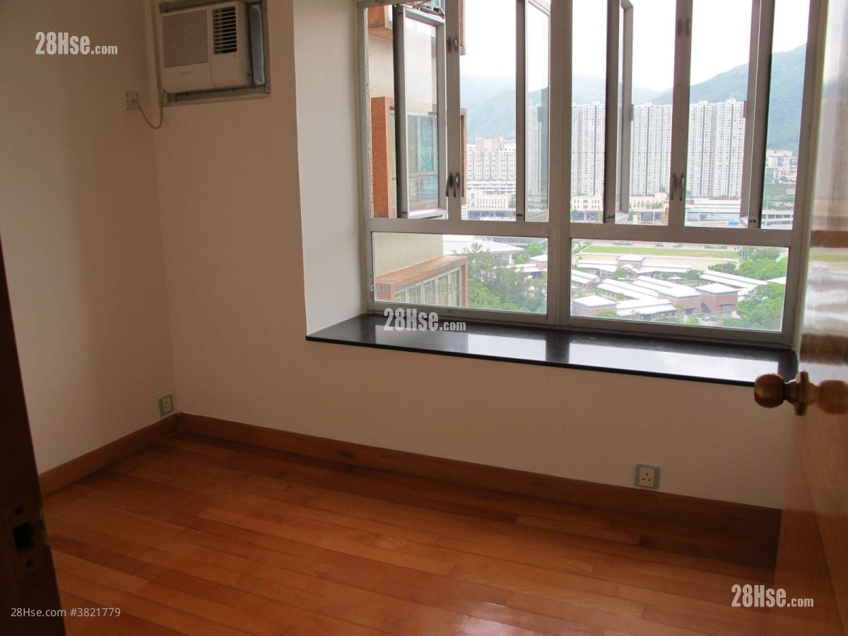 翠湖花園 租盤 742 平方呎