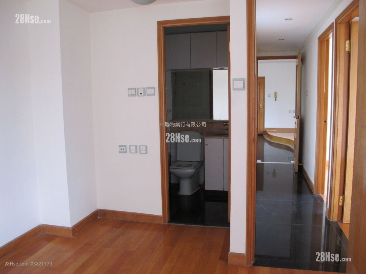 翠湖花園 租盤 742 平方呎