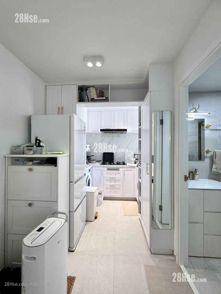 錦豐苑 售盤 1 房 , 1 浴室 432 平方呎