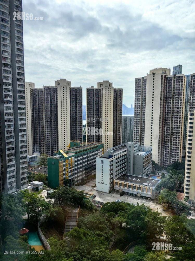 德田邨 租盤 1 房 , 1 浴室 265 平方呎