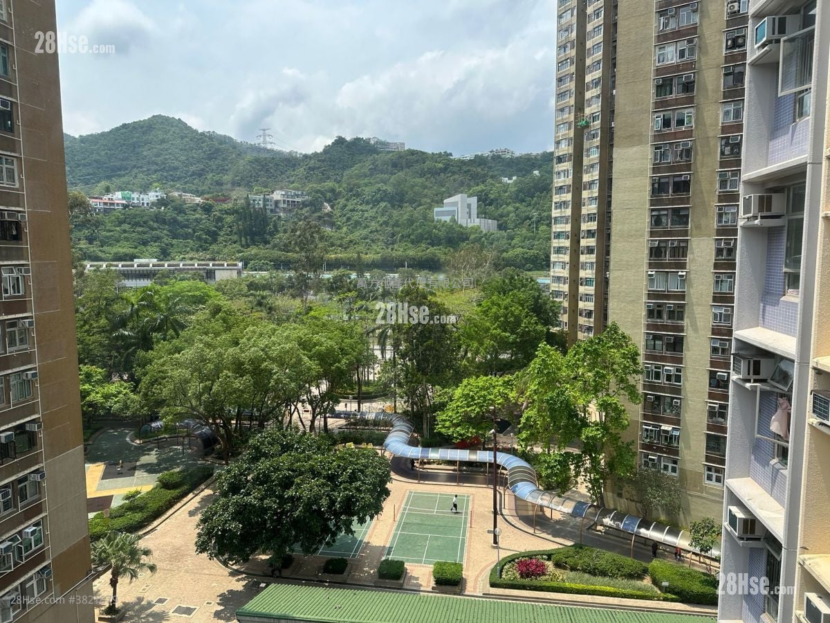 嘉径苑 售盘 2 房 , 1 浴室 506 平方尺