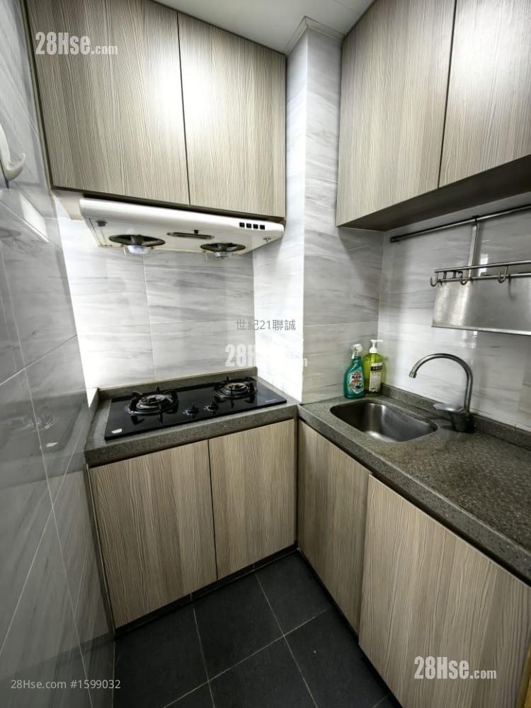 德田邨 租盤 1 房 , 1 浴室 265 平方呎