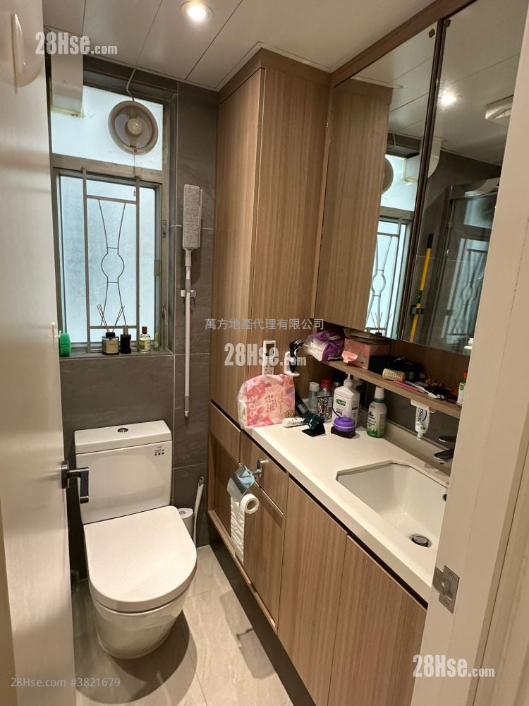 嘉径苑 售盘 2 房 , 1 浴室 506 平方尺