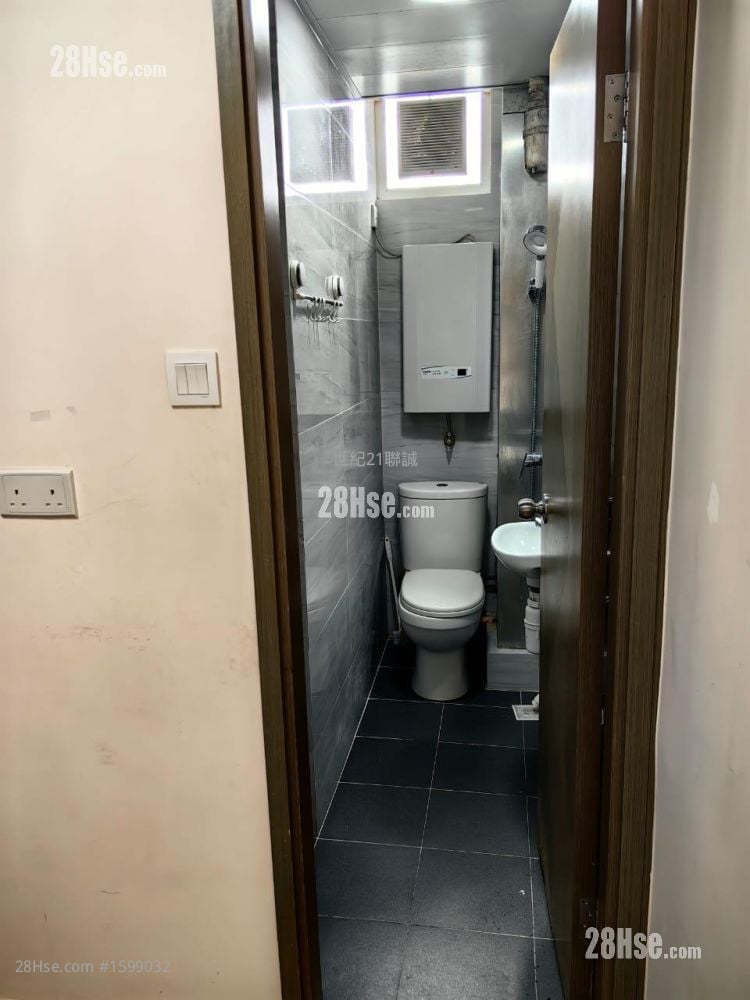 德田邨 租盤 1 房 , 1 浴室 265 平方呎