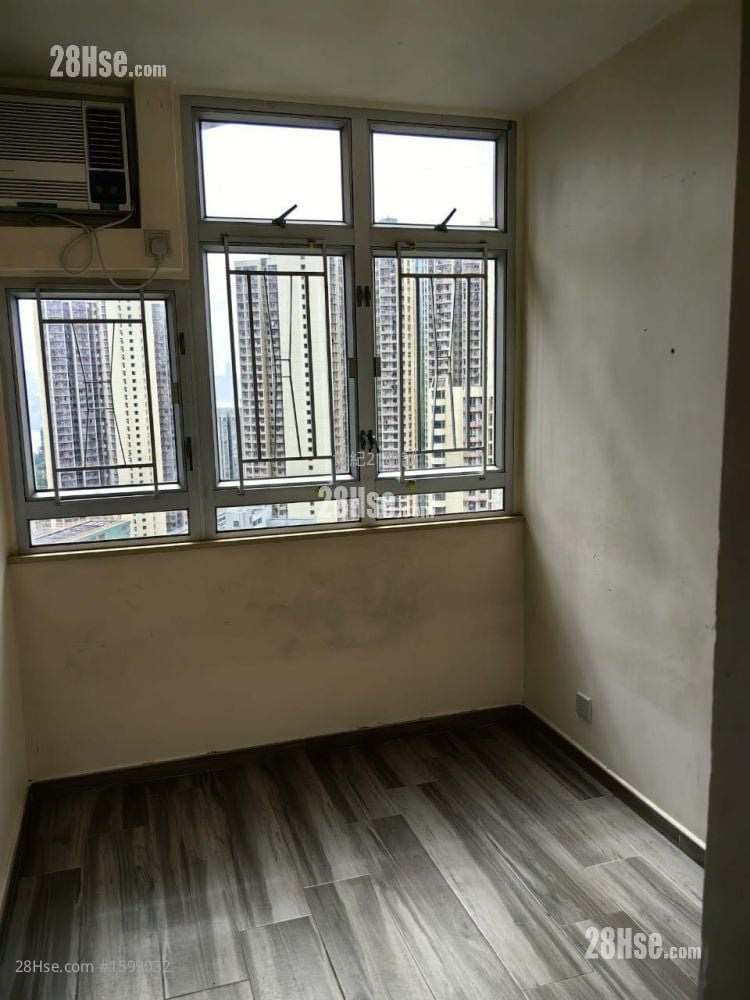 德田邨 租盤 1 房 , 1 浴室 265 平方呎