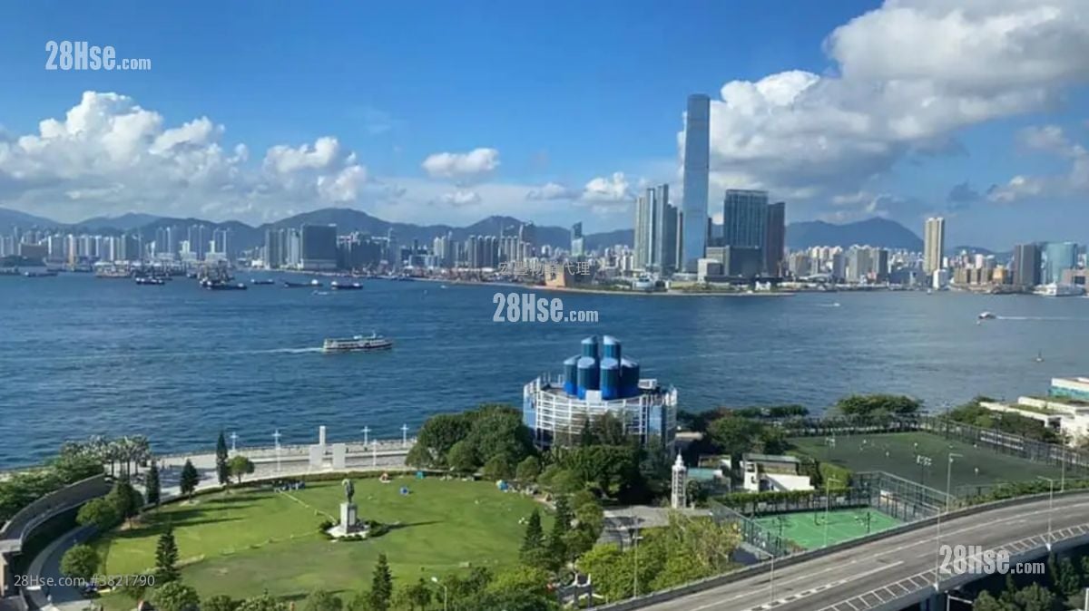 威利大廈 租盤 1 房 , 1 浴室 252 平方呎