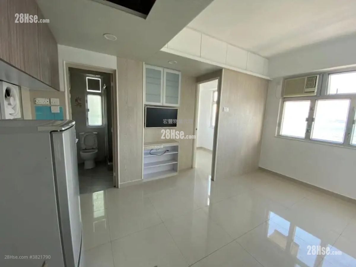 威利大廈 租盤 1 房 , 1 浴室 252 平方呎