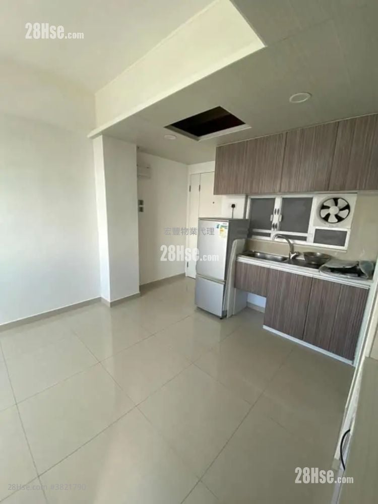 威利大廈 租盤 1 房 , 1 浴室 252 平方呎