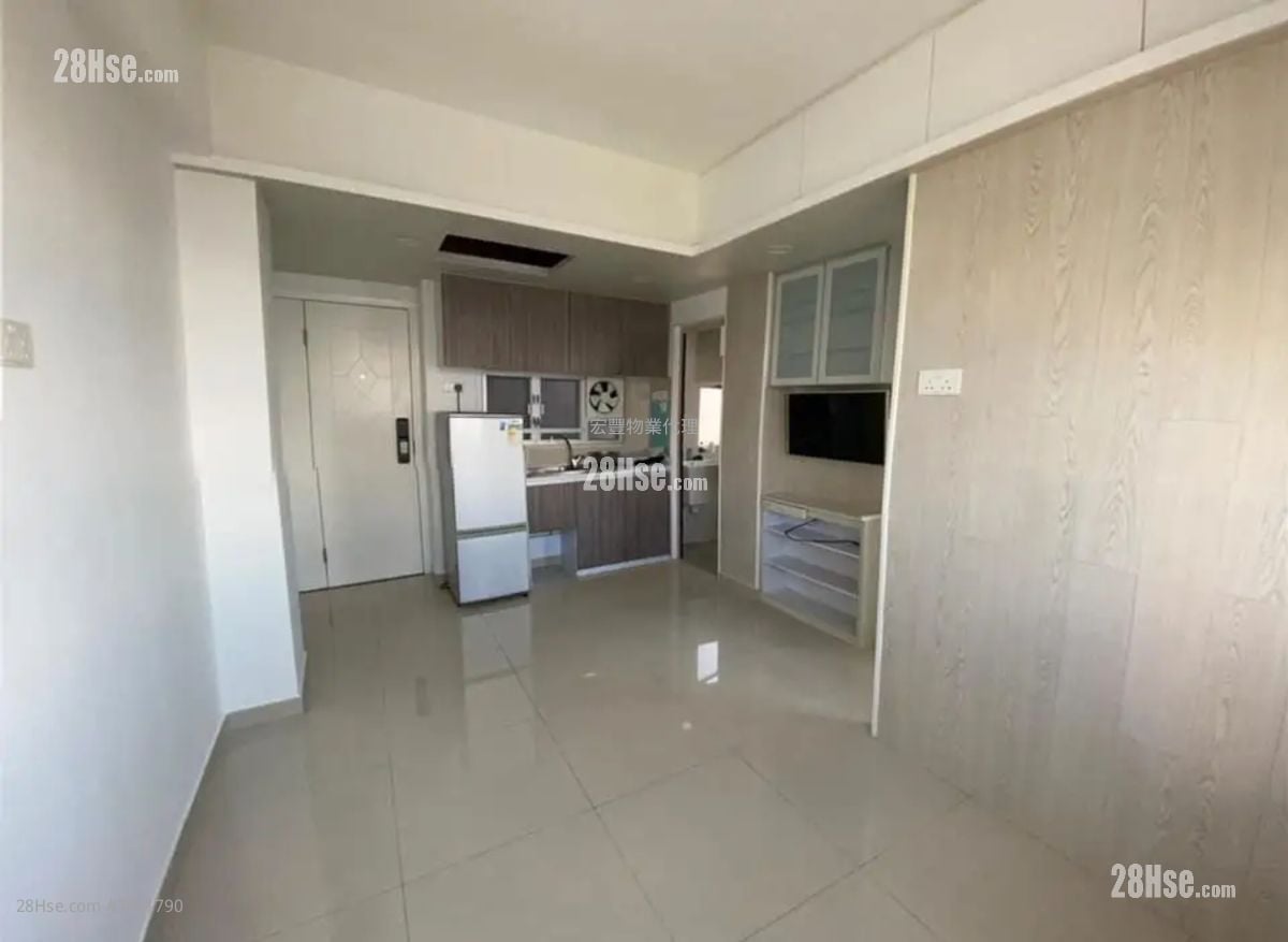 威利大廈 租盤 1 房 , 1 浴室 252 平方呎