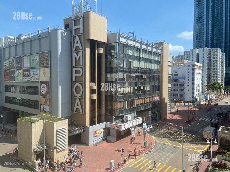 黄埔花园 租盘 2 房 , 1 浴室 389 平方尺