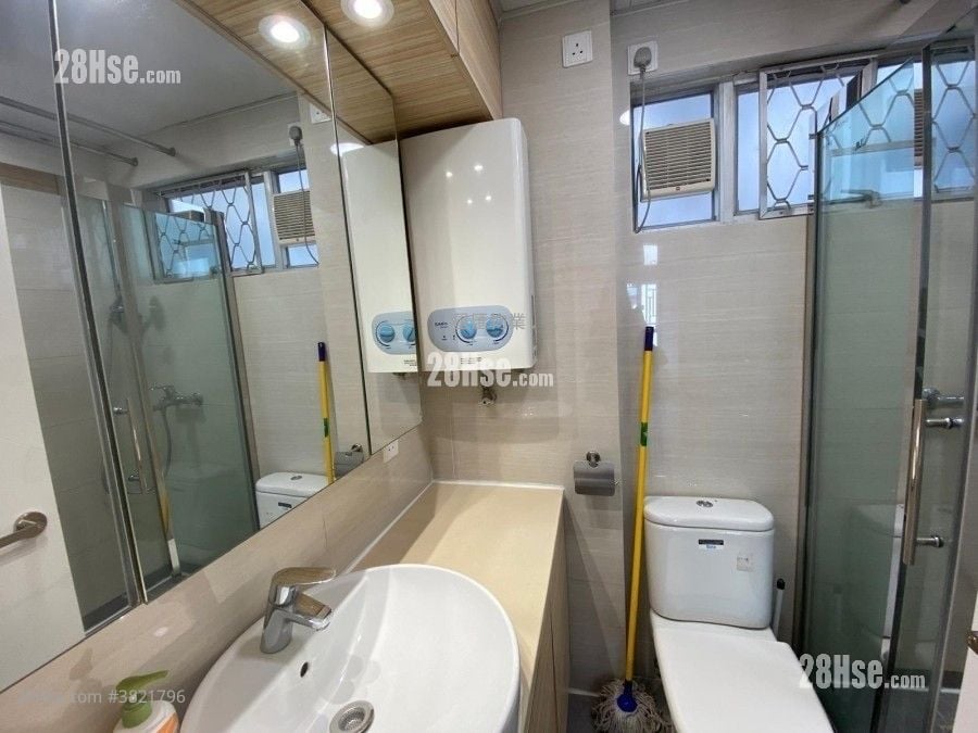 黄埔花园 租盘 2 房 , 1 浴室 389 平方尺