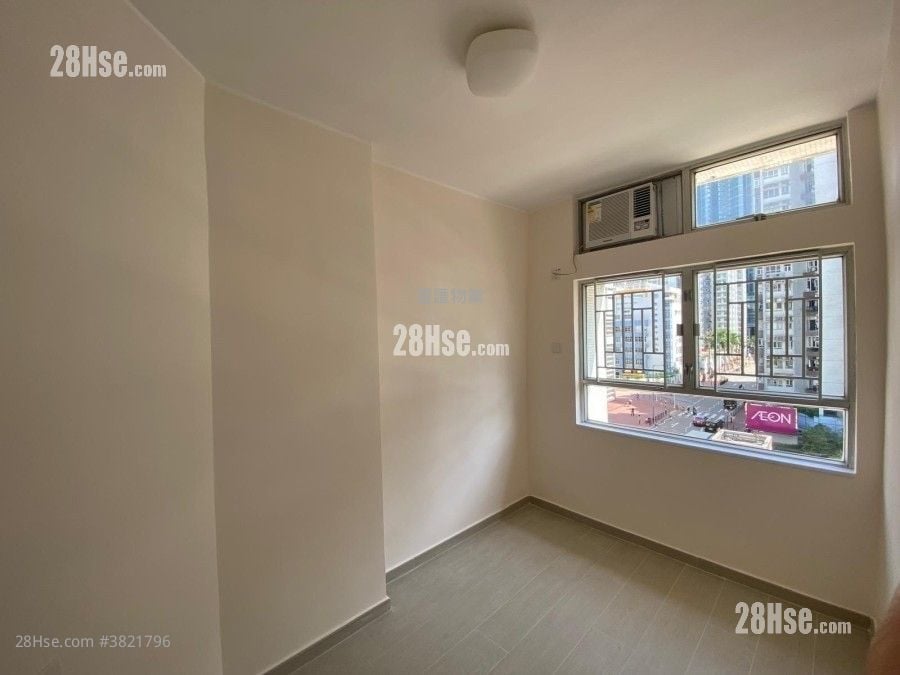 黄埔花园 租盘 2 房 , 1 浴室 389 平方尺