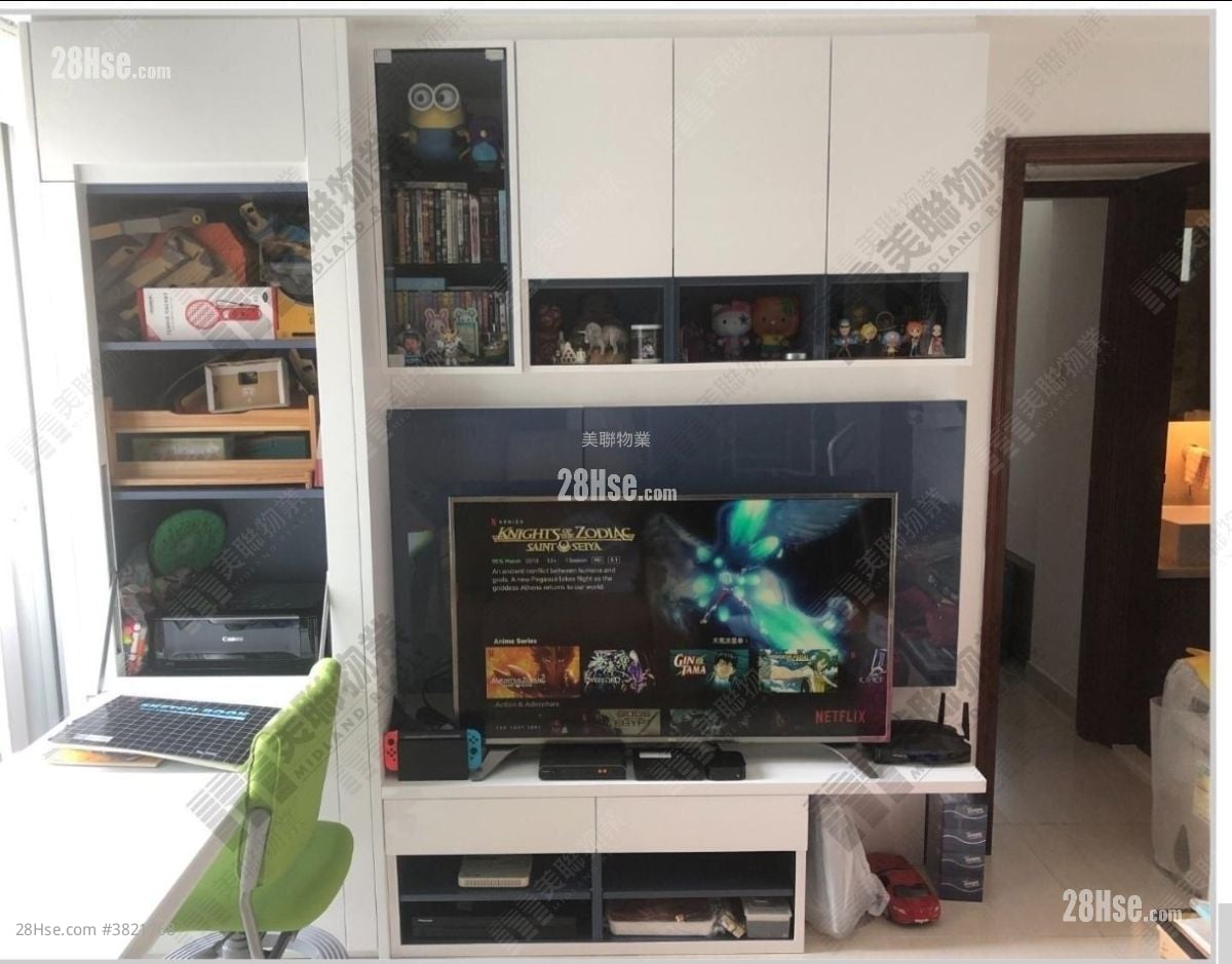 維也納花園 售盤 2 房 478 平方呎