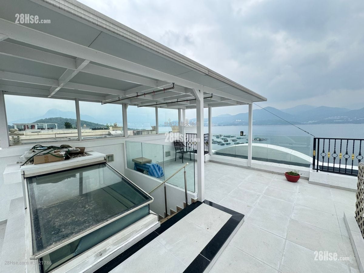 比华利山别墅 租盘 5+ 房 , 3 浴室 2,081 平方尺