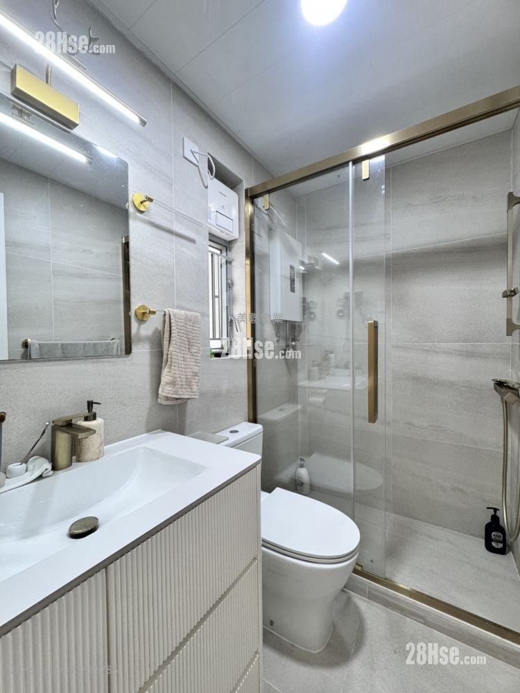 錦豐苑 售盤 1 房 , 1 浴室 432 平方呎