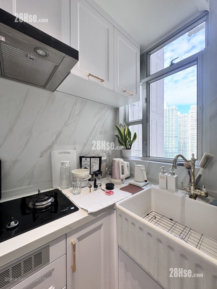 錦豐苑 售盤 1 房 , 1 浴室 432 平方呎