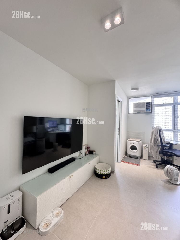 錦豐苑 售盤 1 房 , 1 浴室 432 平方呎