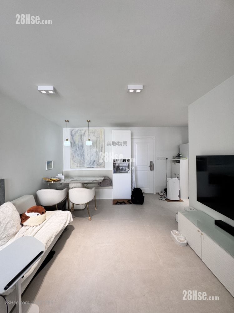 錦豐苑 售盤 1 房 , 1 浴室 432 平方呎