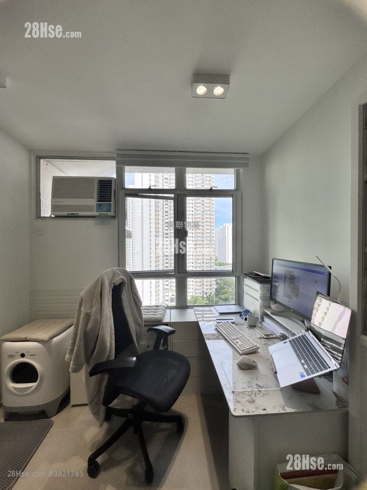 錦豐苑 售盤 1 房 , 1 浴室 432 平方呎