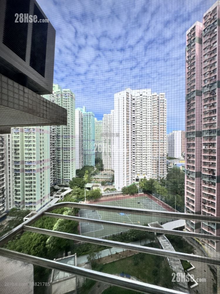 錦豐苑 售盤 1 房 , 1 浴室 432 平方呎