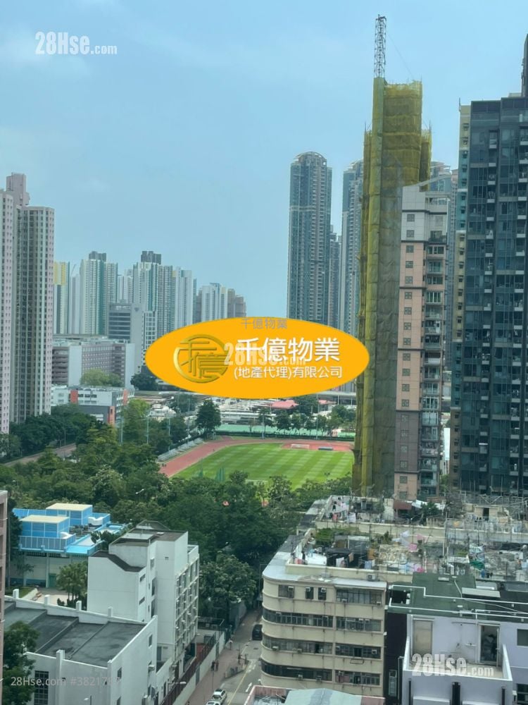 富華廣場 售盤 2 房 339 平方呎