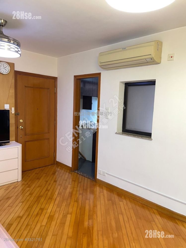 欣廷軒 售盤 396 平方呎