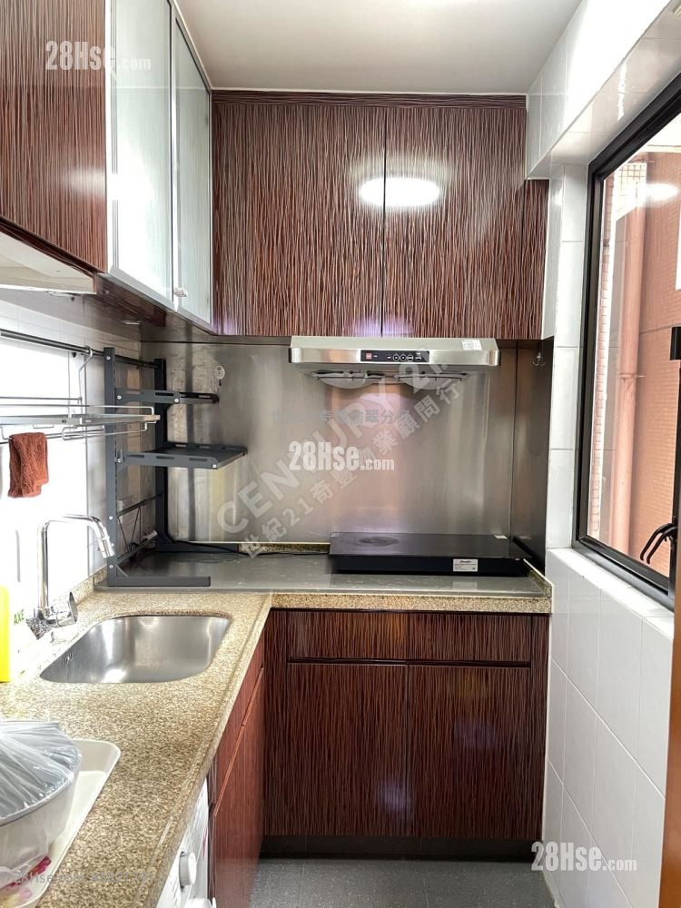 欣廷軒 售盤 396 平方呎