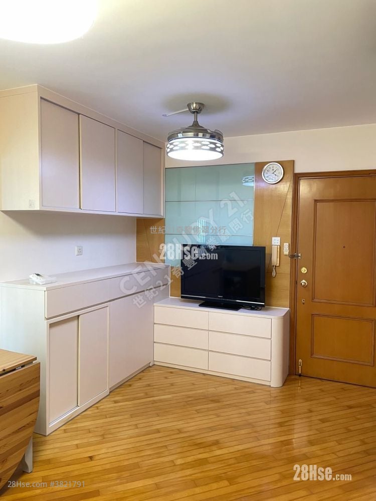 欣廷軒 售盤 396 平方呎