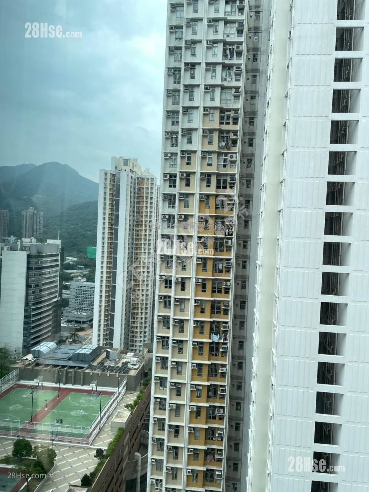 欣廷軒 售盤 396 平方呎