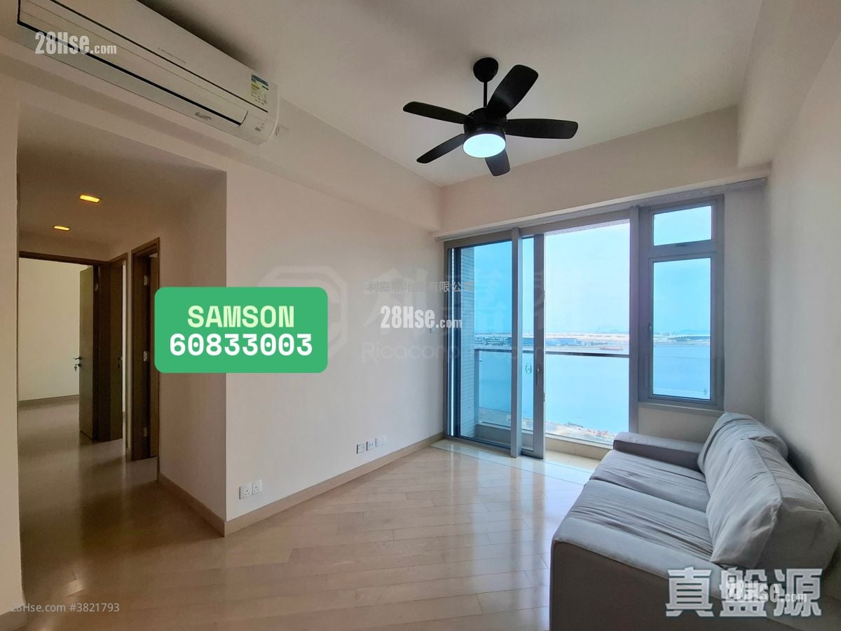 东环 租盘 3 房 , 2 浴室 645 平方尺