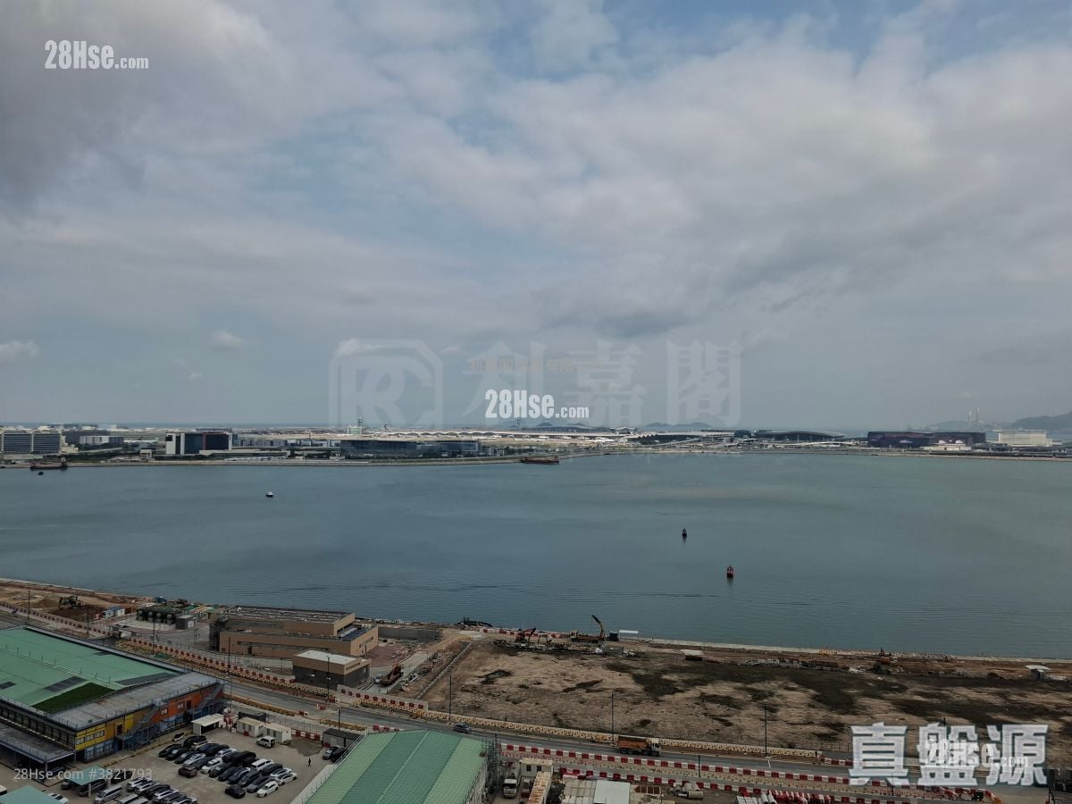 东环 租盘 3 房 , 2 浴室 645 平方尺