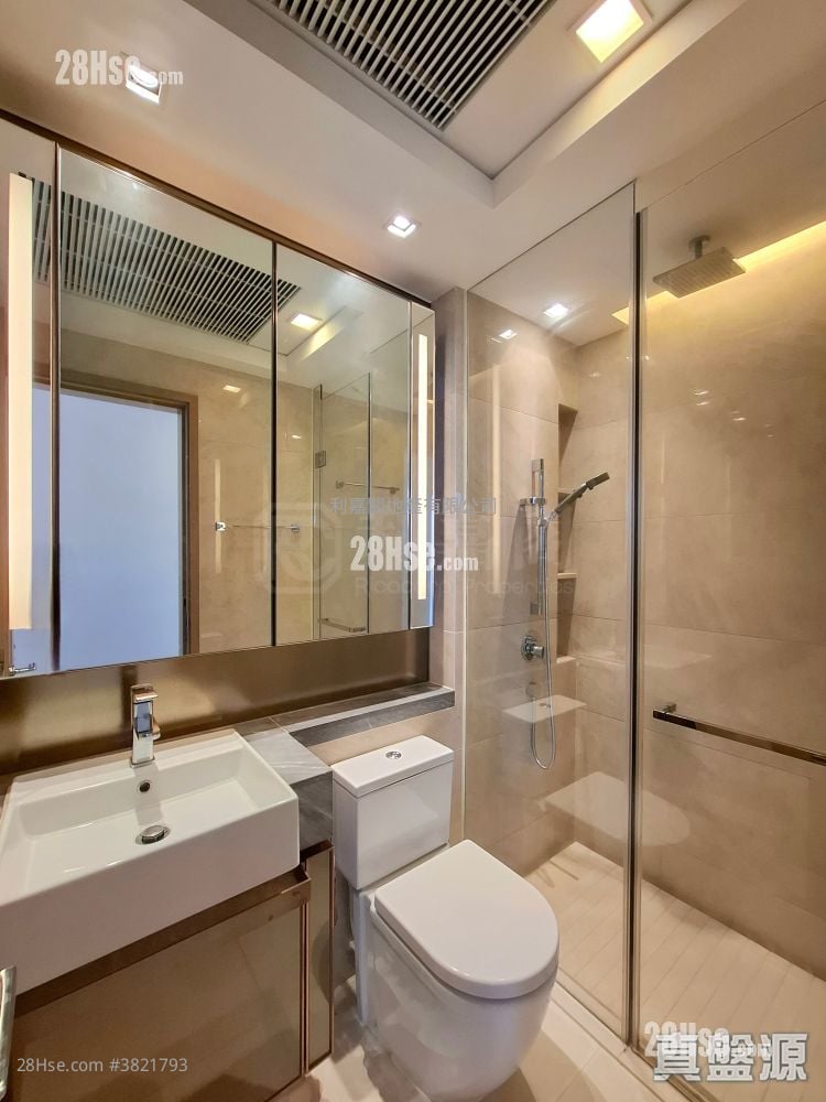 东环 租盘 3 房 , 2 浴室 645 平方尺