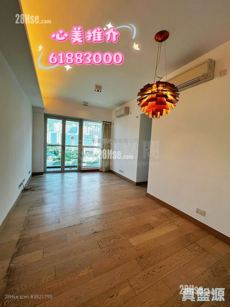 现崇山 租盘 3 房 , 2 浴室 715 平方尺