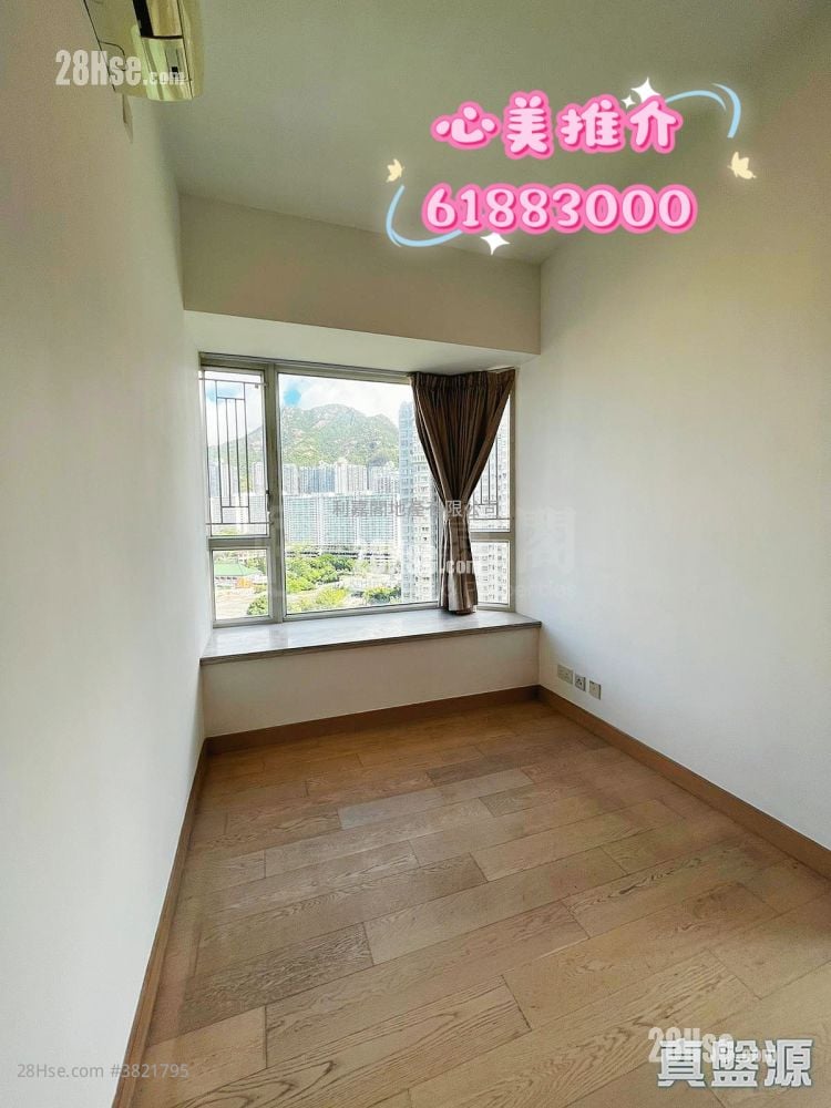 现崇山 租盘 3 房 , 2 浴室 715 平方尺